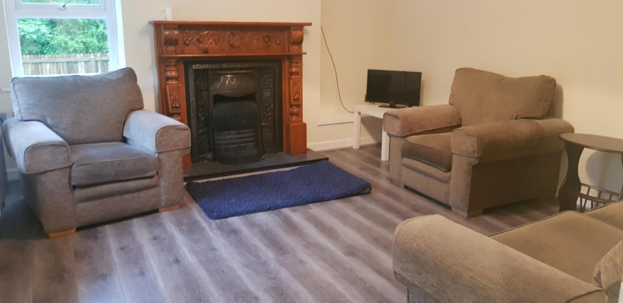 Craigalappan Cottages Holiday Home Bushmills Exteriör bild