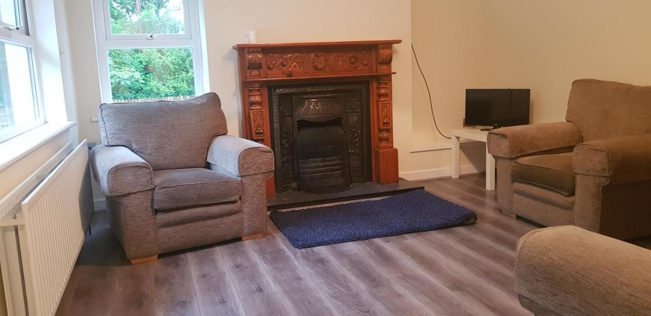 Craigalappan Cottages Holiday Home Bushmills Exteriör bild