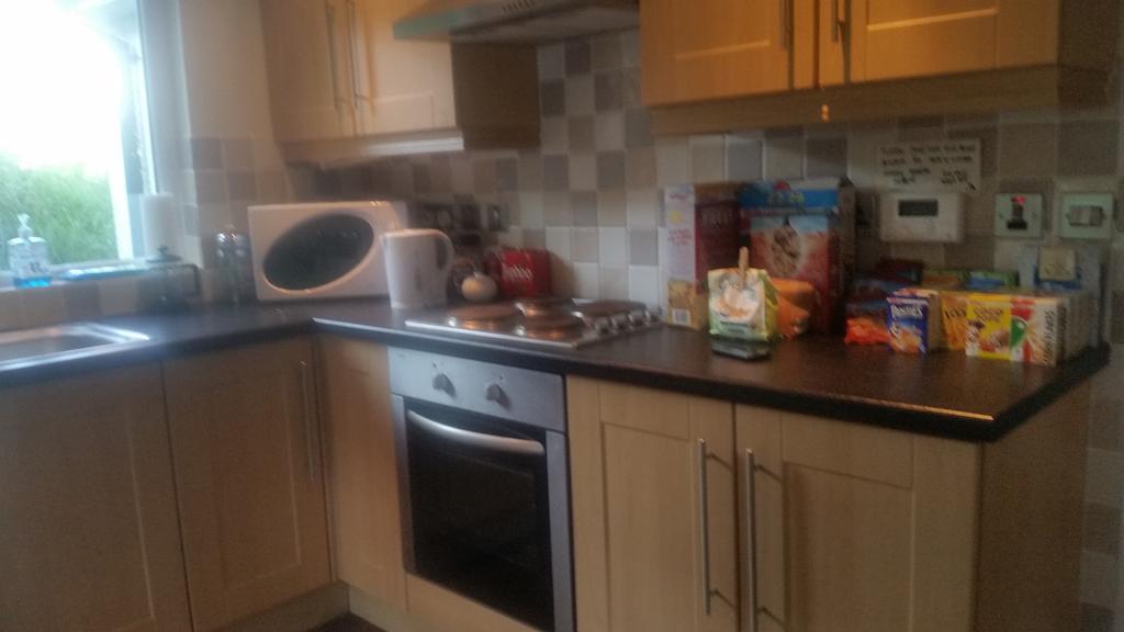 Craigalappan Cottages Holiday Home Bushmills Exteriör bild