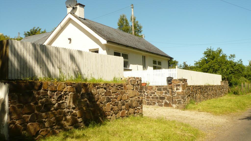 Craigalappan Cottages Holiday Home Bushmills Exteriör bild