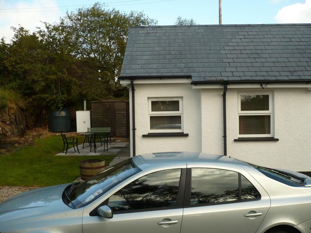 Craigalappan Cottages Holiday Home Bushmills Exteriör bild