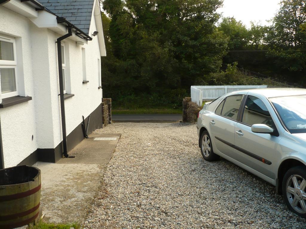 Craigalappan Cottages Holiday Home Bushmills Exteriör bild