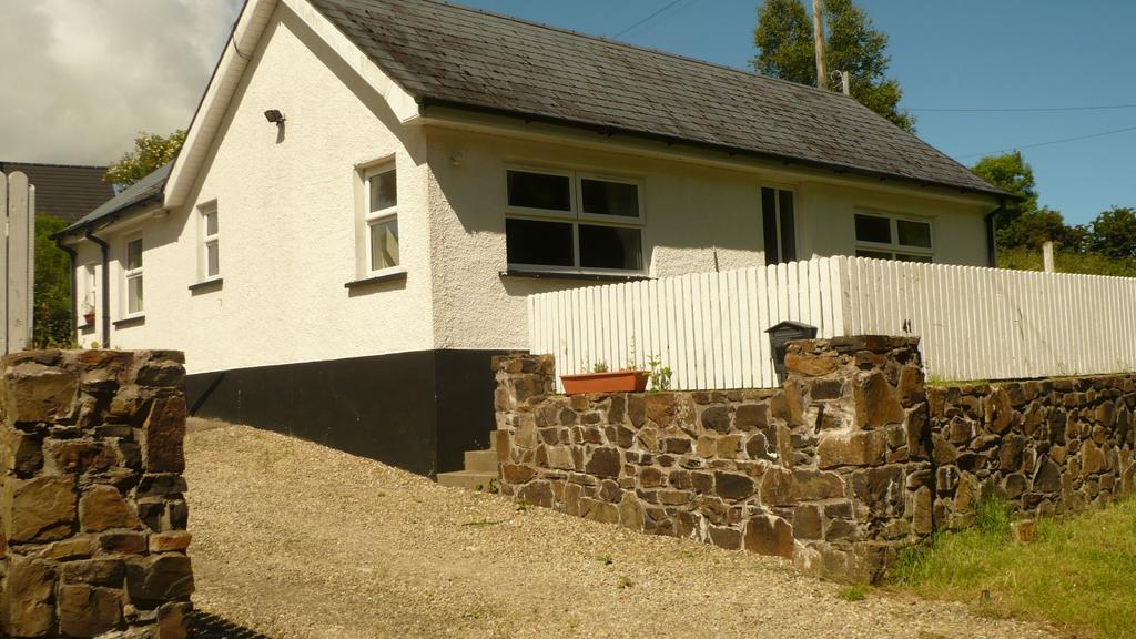 Craigalappan Cottages Holiday Home Bushmills Exteriör bild