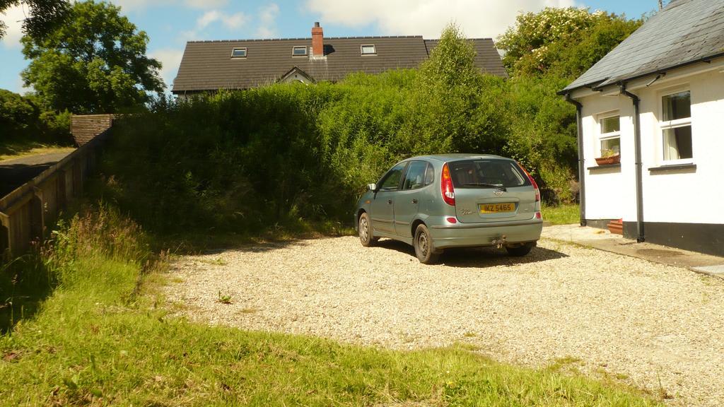 Craigalappan Cottages Holiday Home Bushmills Exteriör bild