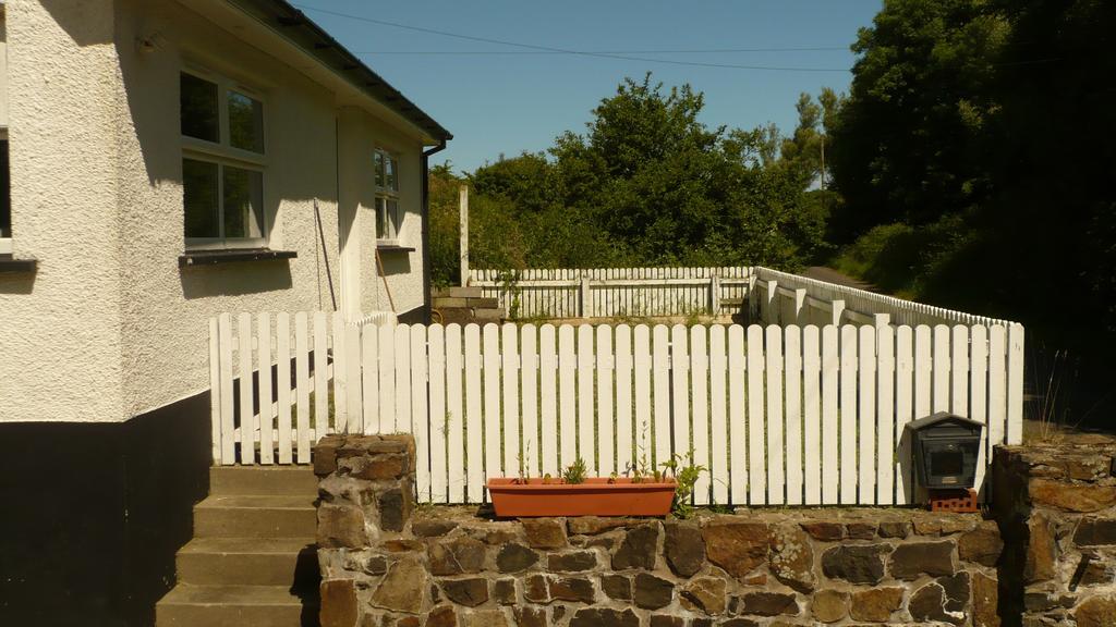 Craigalappan Cottages Holiday Home Bushmills Exteriör bild